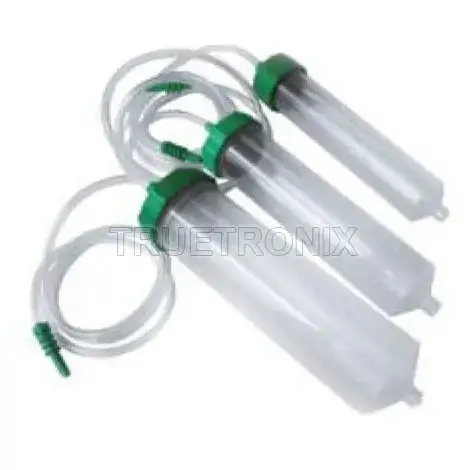 ชุดกระบอกจ่ายกาวขนาดใหญ่ Dispensing Syringe Adaptor Set