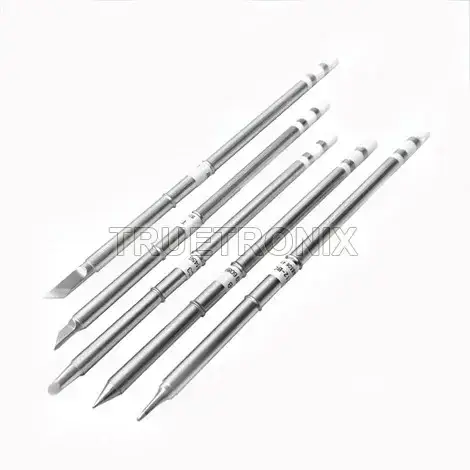 ปลายหัวแร้งบัดกรี T12 Series HAKKO Soldering Tips