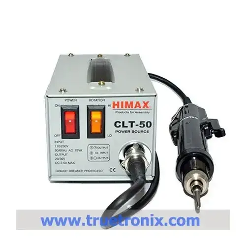 ไขควงไฟฟ้าปรับแรงบิด Himax T5 Electric Torque Screwdriver