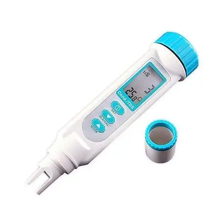 เครื่องวัด ค่า EC TDS และอุณหภูมิน้ำ 3 IN 1