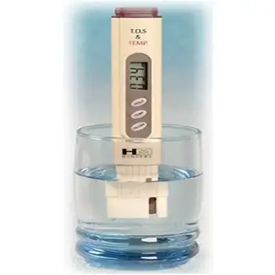 เครื่องวัดคุณภาพน้ำ Water Quality Tester TDS-4TM