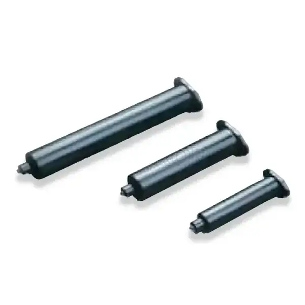 กระบอกจ่ายกาวแบบยูวี TE Black UV Resistant Barrel