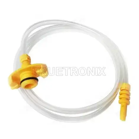ท่อลมเอาท์พุทกระบอกจ่ายกาว TE Yellow Tube Adaptor