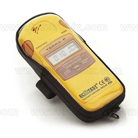 เครื่องวัดรังสี กัมมันตรังสี TERRA-P Dosimeter