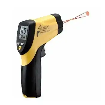 เครื่องวัดอุณหภูมิ ปืนวัดอุณหภูมิ Infrared Thermometer 1000C