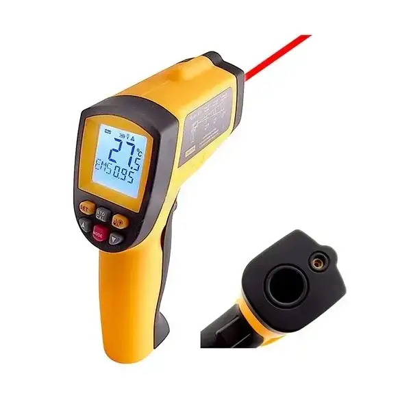 ปืนวัดอุณหภูมิ Infrared Thermometer Gun 700C