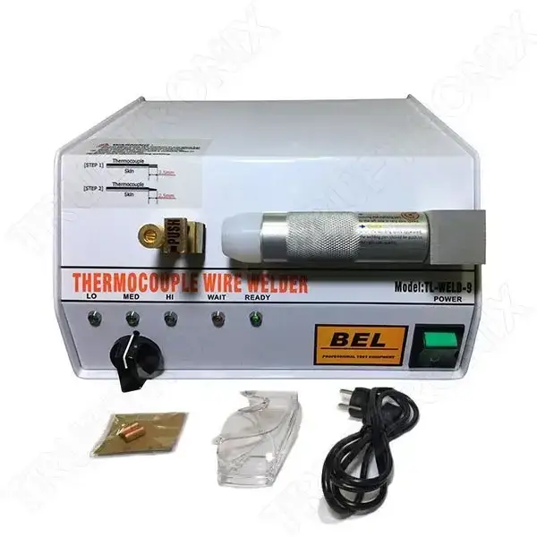 เครื่องเชื่อมสายเทอร์โมคัปเปิล TL-WELD-9 Thermocouple Welder