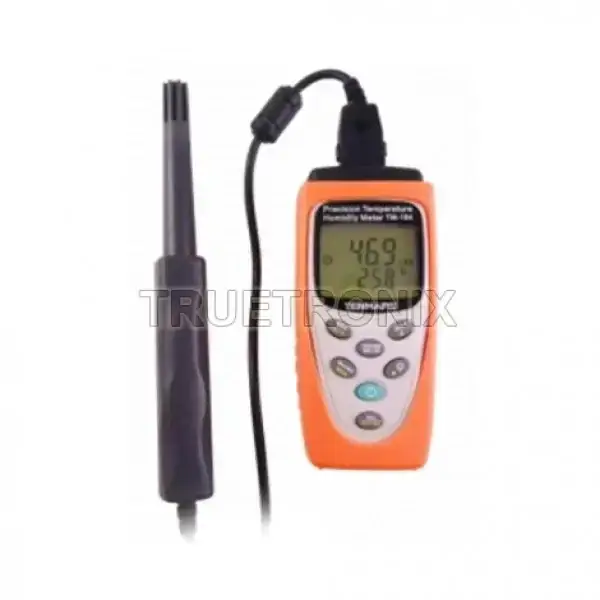 มิเตอร์วัดอุณหภูมิ-ความชื้น Tenmars TM-184  Temperature Humidity Meter