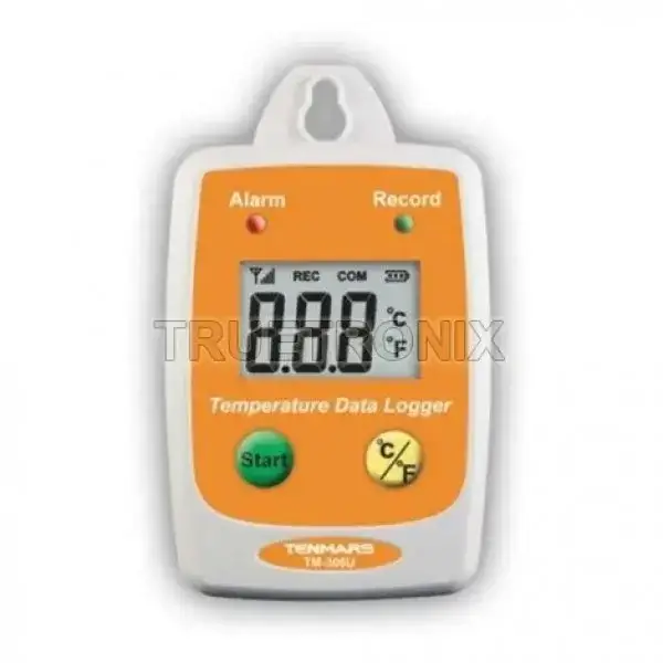 อุปกรณ์บันทึกอุณหภูมิและความชื้นTM-306U Hygro-Thermo+Datalogger