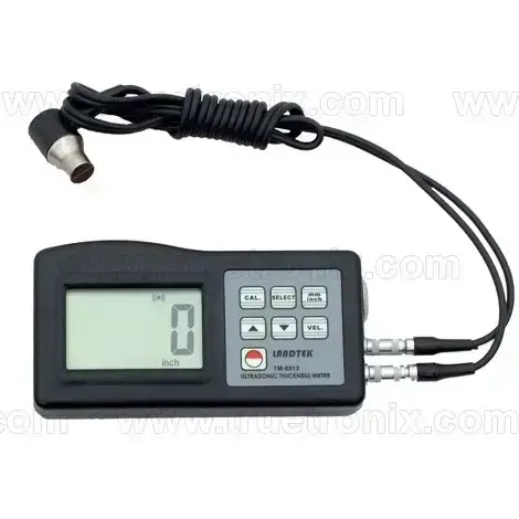 เครื่องวัดความหนาโลหะ Ultrasonic Thickness Meter  TM-8812