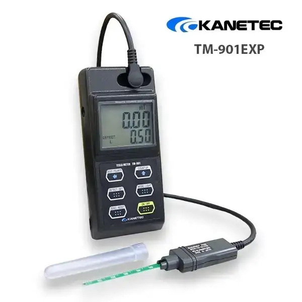 เทสลามิเตอร์วัดความแรงแม่เหล็ก Tesla meter TM-901EXP