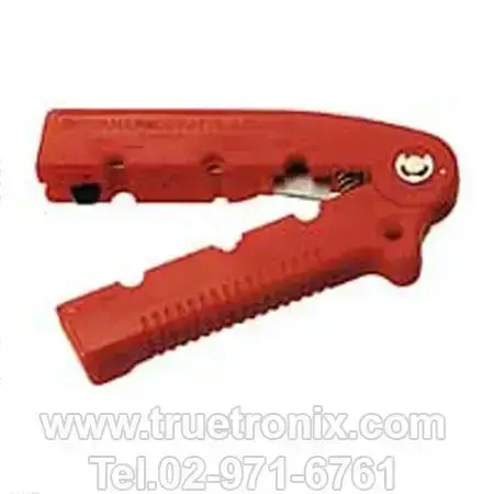 มีดปอกสายไฟ Cable Strippers  3.Peak TS-3 COAX