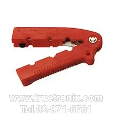 มีดปอกสายไฟ Cable Strippers  3.Peak TS-3 COAX