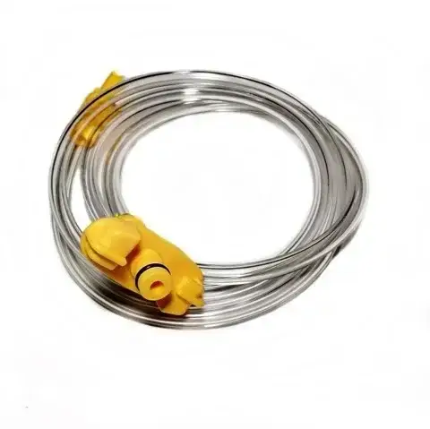 ท่อลมกระบอกฉีดกาว สายยางลมกระบอกฉีดกาว Tube Adapter 3cc