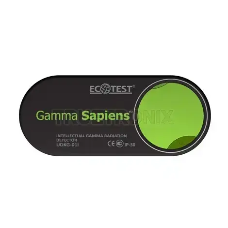 เครื่องวัดรังสีผ่านสมาร์ทโฟน UDKG-01 Gamma Radiation Detector