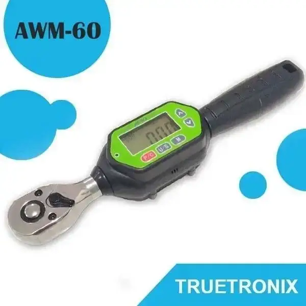 AWM-60 Mini Digital Torque Wrench 60Nm