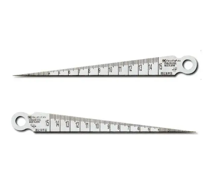 Right Angle Taper Gauge
