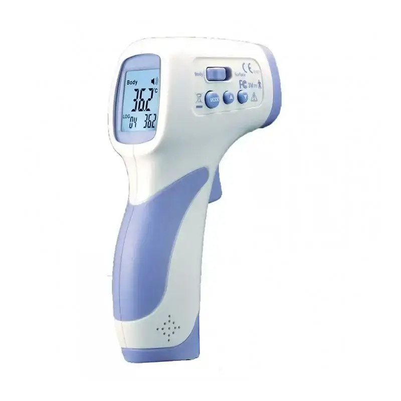เครื่องวัดไข้วัดอุณหภูมิหน้าผาก Non Contact Forehead Thermometer