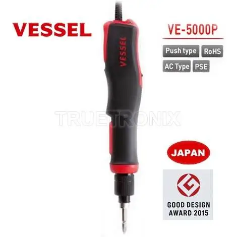 ไขควงทอร์ค VESSEL VE-5000P - Electric Torque Driver