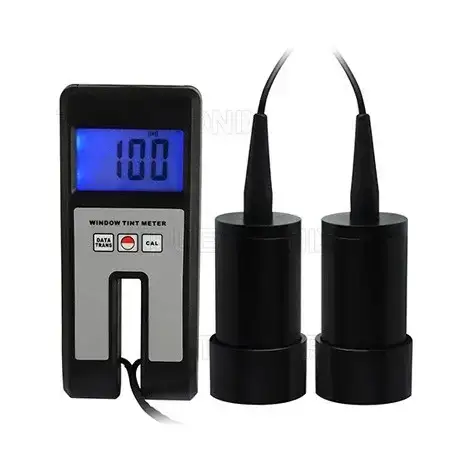 เครื่องวัดเปอร์เซ็นต์ฟิล์มกรองแสง Visual Light Transmission Film Meter
