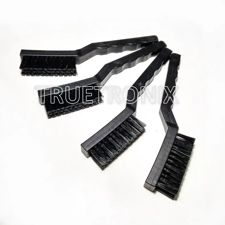 แปรงทำความสะอาดชิ้นงานกันประจุไฟฟ้าสถิตย์ WT-02 ESD brush