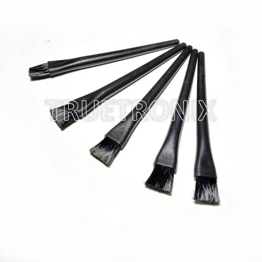 แปรงทำความสะอาดชิ้นงานกันประจุไฟฟ้าสถิตย์ WT-04 ESD brush