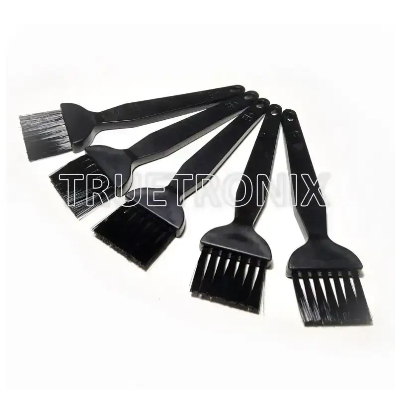 แปรงทำความสะอาดชิ้นงานกันประจุไฟฟ้าสถิตย์ WT-07 ESD brush