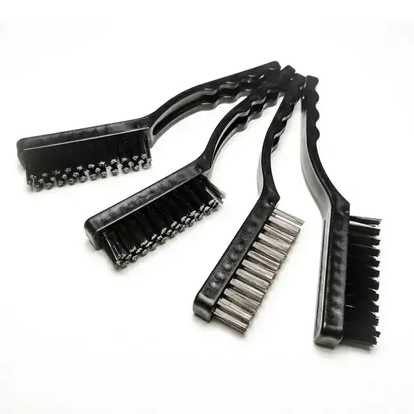 แปรงทำความสะอาดชิ้นงานกันประจุไฟฟ้าสถิตย์ WT-11 ESD brush