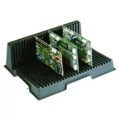 ชั้นวางแผ่น PCB ถาดวางแผ่น PCB กันไฟฟ้าสถิต PCB Rack WT501