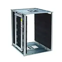 แมกกาซีนแร็คป้องกันกันไฟฟ้าสถิตสำหรับ PCB WT-807 Magazine Rack