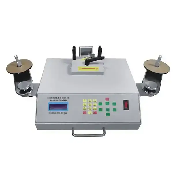 เครื่องนับชิพ เครื่องนับอุปกรณ์อิเล็คทรอนิคส์ WT-901S SMD Counter