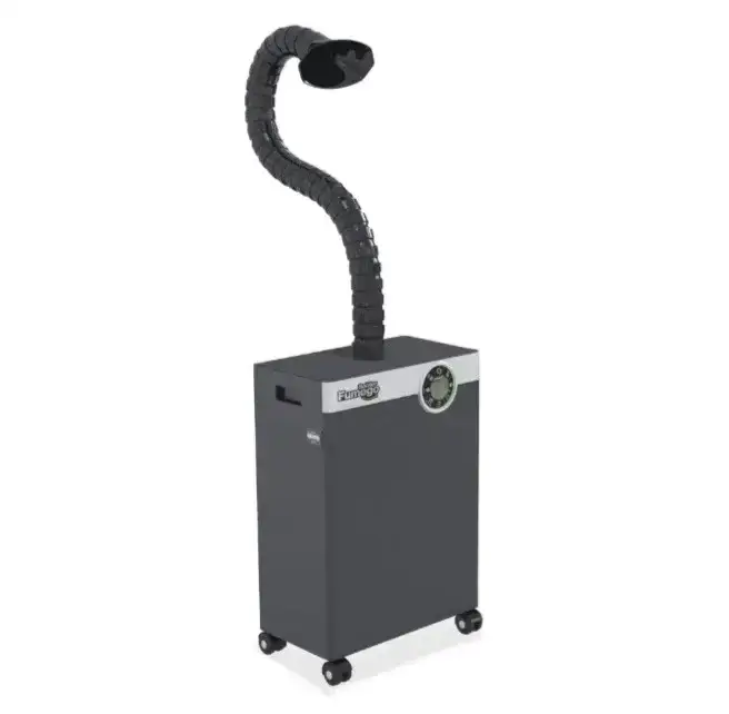 เครื่องกรองควันตะกั่ว XS250-1S Solder Fume Extractor