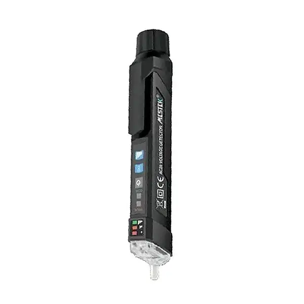 ปากกาเช็คไฟ AC20 Dual Range AC Voltage Detector with Flashlight