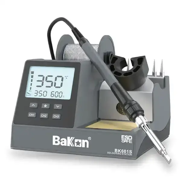 หัวแร้งบัดกรี BK601S High Efficiency Soldering Station. รุ่น/รหัส 002465 รูปที่ 1