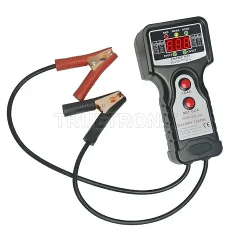 เครื่องเช็คแบตเตอรี่รถยนต์ Battery Tester รุ่น/รหัส 00561 รูปที่ 1