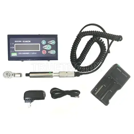 ประแจวัดแรงบิดดิจจิตอล DTDK-50EXL Torque Wrench Tester รุ่น/รหัส 000593 รูปที่ 2