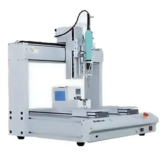 หุ่นยนต์ขันสกรู Double Y Suction Type Automatic Screwing Machine รุ่น/รหัส 002443 รูปที่ 1