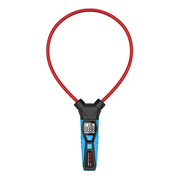 แคลมป์มิเตอร์ FC01 Flexible clamp meter for high-current testing