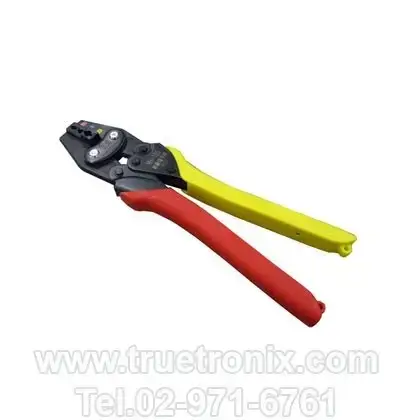 คีมสำหรับย้ำหางปลา Marvel MH-155 Crimping (non-insulated terminals) รุ่น/รหัส 000649 รูปที่ 1