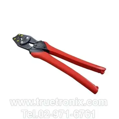 คีมสำหรับย้ำหางปลาใหญ่ Marvel MH-38 Crimping (non-insulated terminals) รุ่น/รหัส 000647 รูปที่ 1
