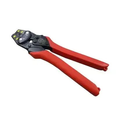 คีมสำหรับย้ำหางปลา Marvel MH-8 Crimping (non-insulated terminals) รุ่น/รหัส 000644 รูปที่ 1