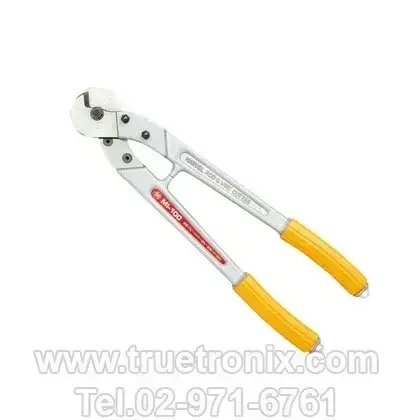 คีมตัดลวดตัดสายไฟ Marvel MI-100 Rod and Wire Cutter รุ่น/รหัส 000656 รูปที่ 1