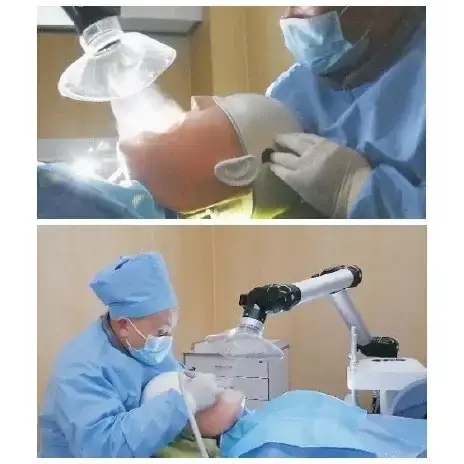 เครื่องดูดกรองฆ่าเชื้อด้านทันตกรรม Oral Surgical Suction Machine รุ่น/รหัส 002181 รูปที่ 3