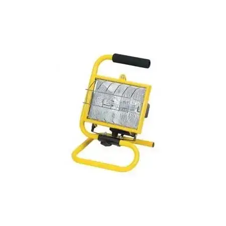 ไฟสปอร์ตไลต์ย้ายได้ กำลังไฟ 500w Stanley Portable Spotlight