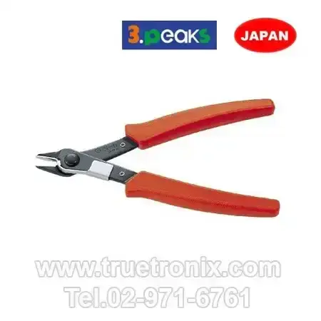 คีมตัดขาอุปกรณ์อิเล็คทรอนิกส์ Cutter Nippers  3.Peak SP-11 รุ่น/รหัส 000667 รูปที่ 1