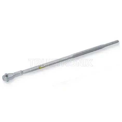 ประแจปอนด์ขนาด 100-850N.m TONE T6L850NR Torque Wrench