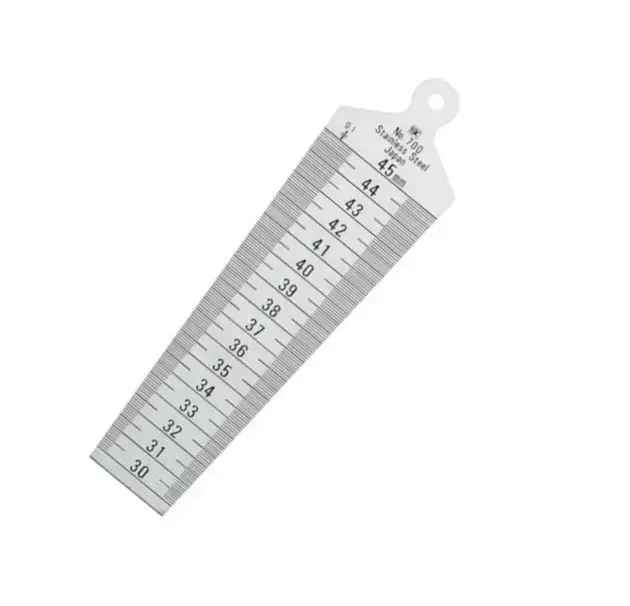Taper Gauges – 700C รุ่น/รหัส 001755 รูปที่ 1