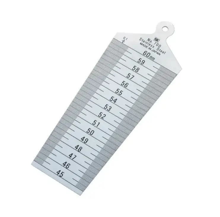 Taper Gauges – 700D รุ่น/รหัส 001756 รูปที่ 1