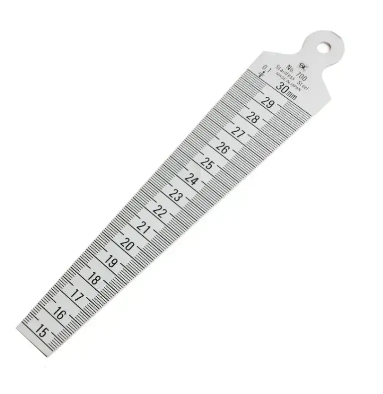 Taper Gauges – 700B รุ่น/รหัส 001754 รูปที่ 1