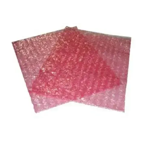ซองกันกระแทกป้องกันไฟฟ้าสถิตสีชมพู ESD Bubble Bag รุ่น/รหัส 001105 รูปที่ 1